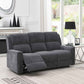Ashmoor Armchair Dark Grey (Power Recliner)