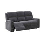 Ashmoor Armchair Dark Grey (Power Recliner)