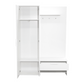 Hallway Unit ROCHESTER White