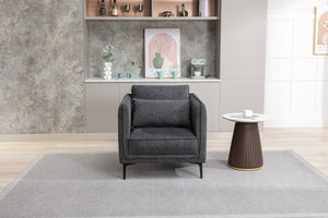 Landor Armchair Grey