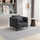 Landor Sofa 2 Seater Grey