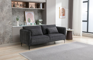 Landor Sofa 3 Seater Grey