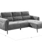 Oakmere Corner Sofa Beige Left Hand