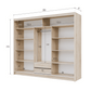 Wardrobe LIZBONA 2 250 Oak Sonoma
