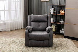 Cavsey Armchair Grey (Recliner)