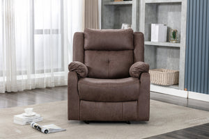 Cavsey Armchair Chestnut Brown (Recliner)