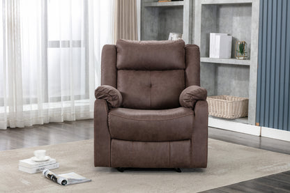 Cavsey Armchair Chestnut Brown (Recliner)