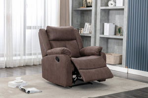 Cavsey Armchair Chestnut Brown (Recliner)