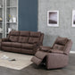 Cavsey Armchair Chestnut Brown (Recliner)