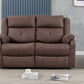 Cavsey Armchair Chestnut Brown (Recliner)