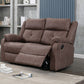 Cavsey Armchair Chestnut Brown (Recliner)