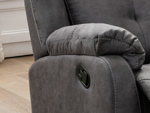 Cavsey Armchair Grey (Recliner)