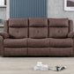 Cavsey Armchair Chestnut Brown (Recliner)