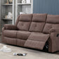 Cavsey Armchair Chestnut Brown (Recliner)