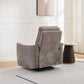 Cavendish Armchair Grey (Power Recliner)