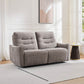Cavendish Armchair Grey (Power Recliner)