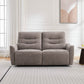 Cavendish Armchair Grey (Power Recliner)