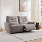 Cavendish Armchair Grey (Power Recliner)