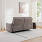 Cavendish Armchair Grey (Power Recliner)