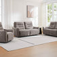 Cavendish Armchair Grey (Power Recliner)