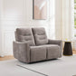 Cavendish Armchair Grey (Power Recliner)
