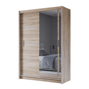 Wardrobe VISTA 150 Sonoma