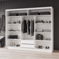 Wardrobe VISTA 250 White