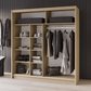 Wardrobe CHESTER 2 203 Oak Sonoma