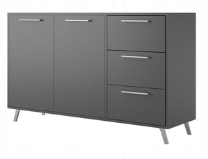 Sideboard HAMPTON-Graphite
