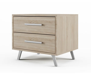 Bedside Table HAMPTON-Oak Sonoma