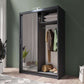 Wardrobe PARIS 150 Graphite