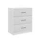 Chest Of Drawers EPSOM White Gloss