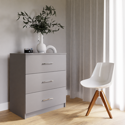 Chest Of Drawers EPSOM Graphite
