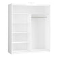 Wardrobe PARIS 180 White