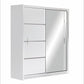 Wardrobe VISTA 180 White